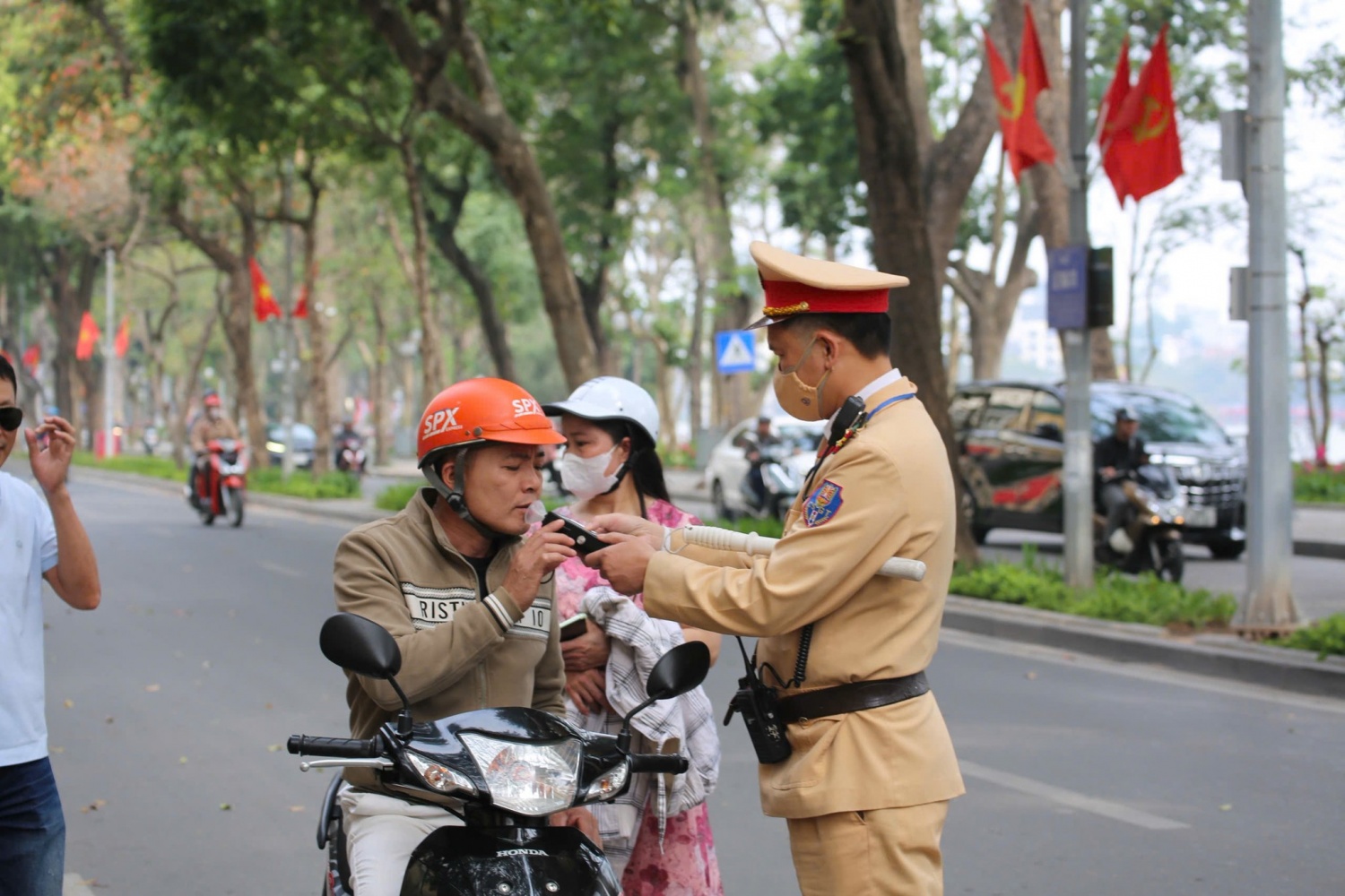 Hơn 6.000 trường hợp vi phạm an toàn giao thông trong ngày đầu năm mới Bính Ngọ 2026
