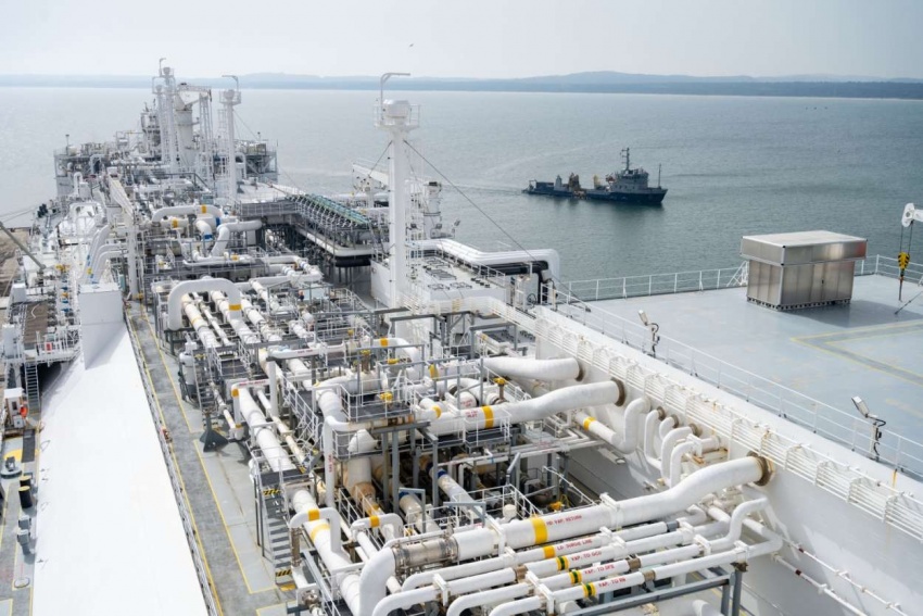 Cảng Mukran Cảng Mukran