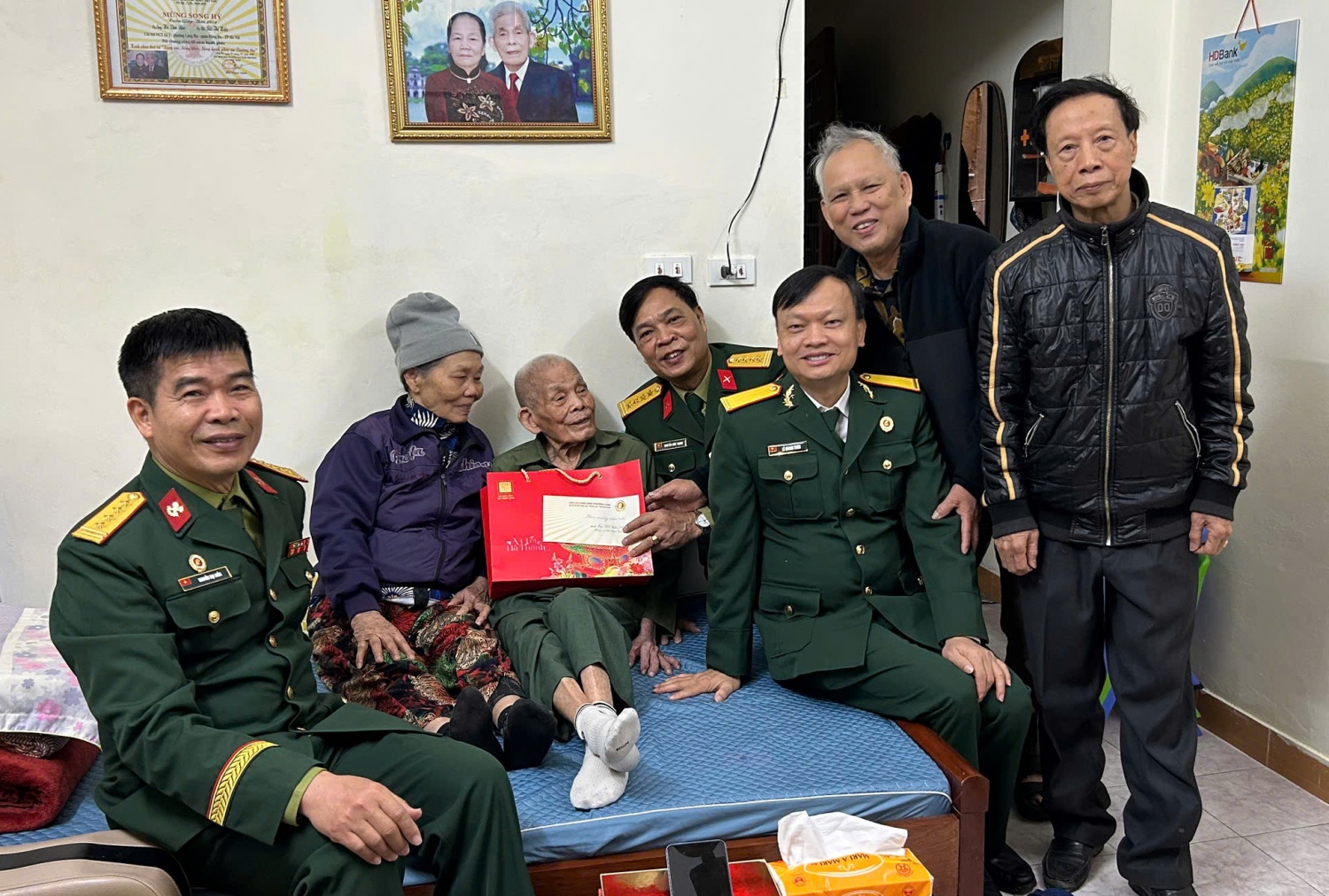 Hội CCB Petrovietnam lan tỏa nghĩa tình, thắp sáng mùa Xuân Bính Ngọ 2026 Hội CCB Petrovietnam lan tỏa nghĩa tình, thắp sáng mùa Xuân Bính Ngọ 2026