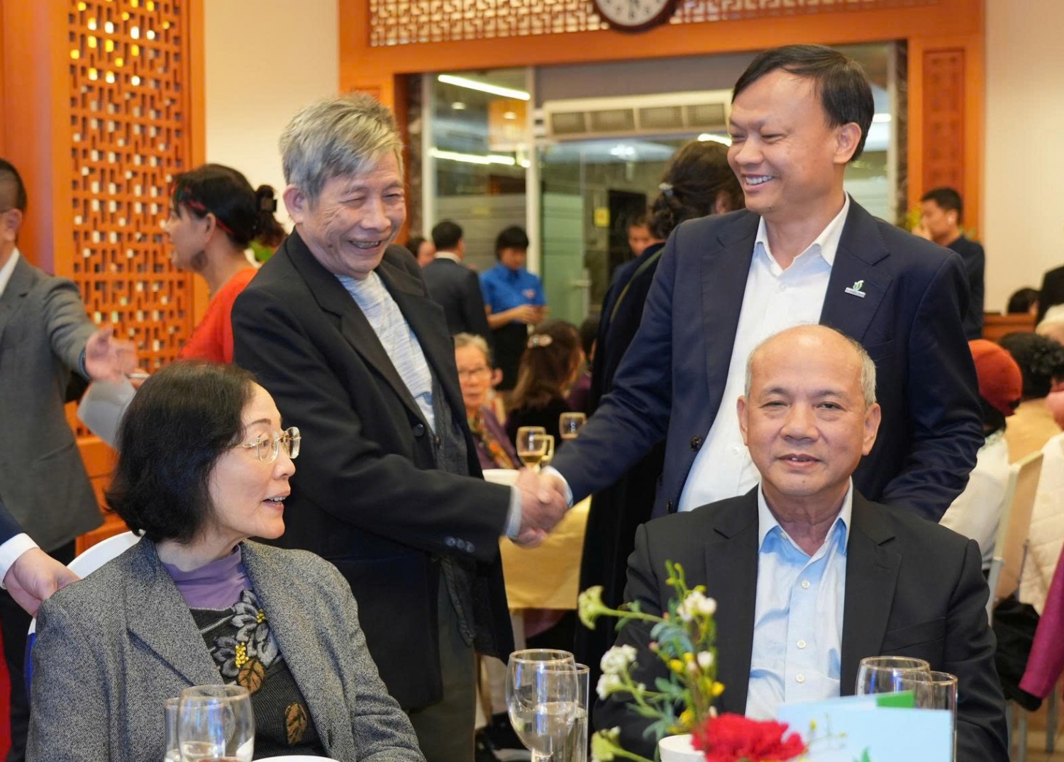 Hội CCB Petrovietnam lan tỏa nghĩa tình, thắp sáng mùa Xuân Bính Ngọ 2026 Hội CCB Petrovietnam lan tỏa nghĩa tình, thắp sáng mùa Xuân Bính Ngọ 2026