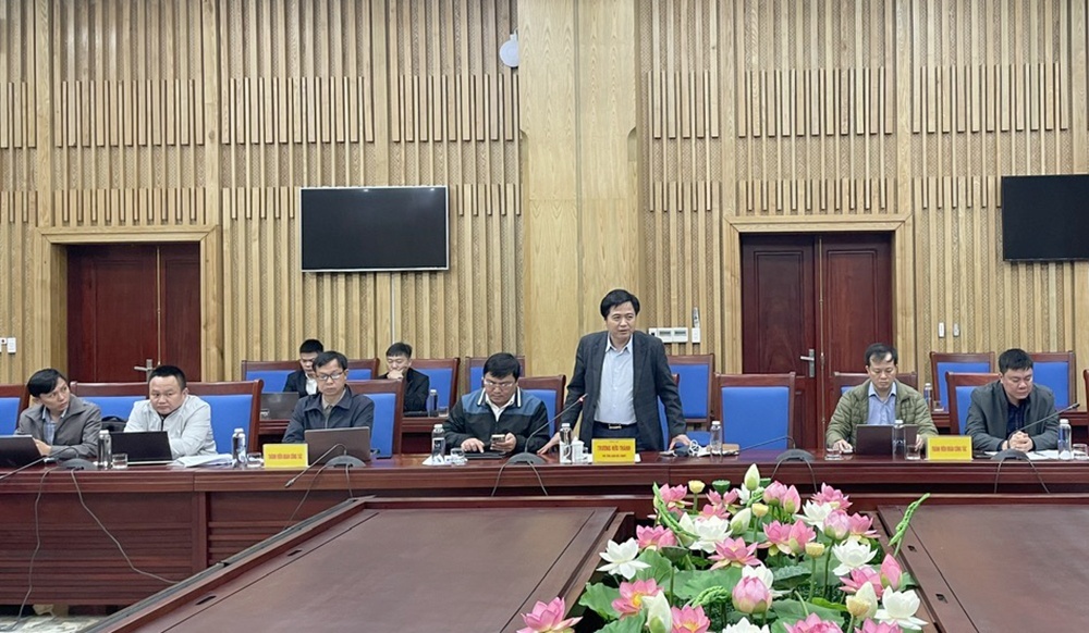 Bảo đảm hạ tầng lưới điện truyền tải phục vụ phát triển kinh tế - xã hội