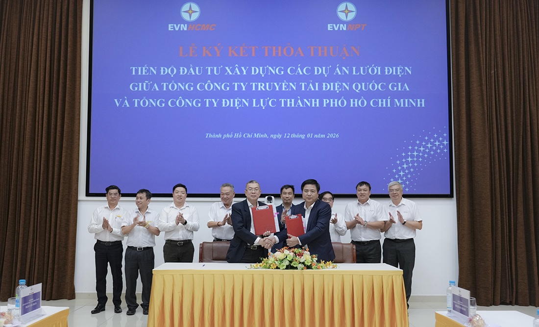 Đảm bảo hạ tầng lưới điện truyền tải phục vụ phát triển kinh tế - xã hội đất nước