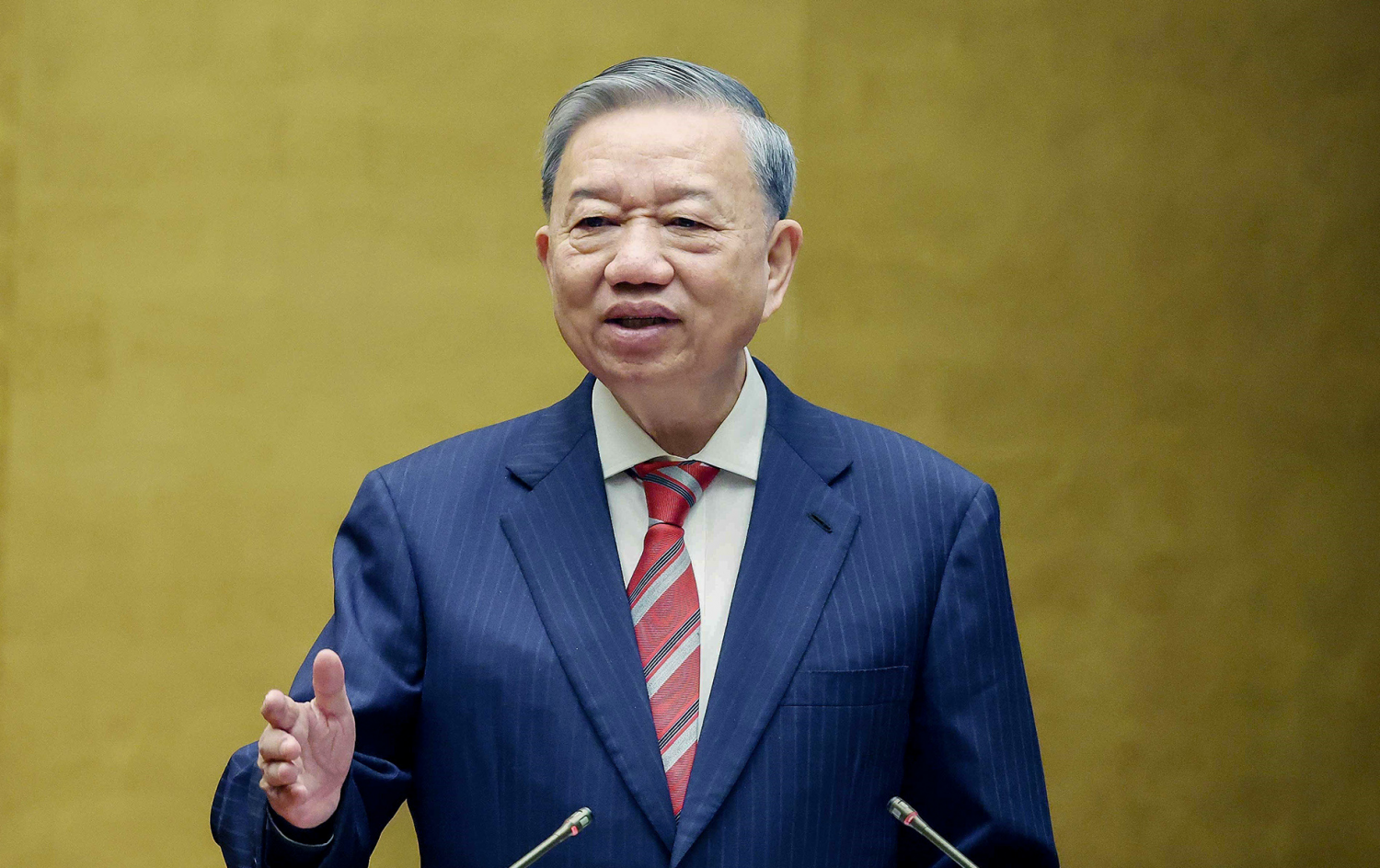 Đẩy mạnh đối ngoại toàn diện ở tầm cao mới