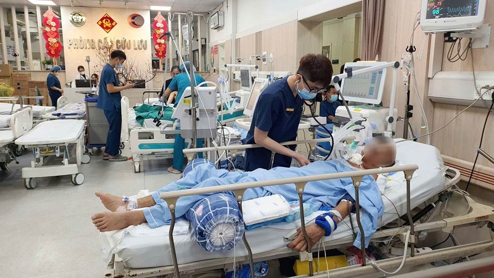 Đi viện ngày Tết có được thanh toán Bảo hiểm y tế?