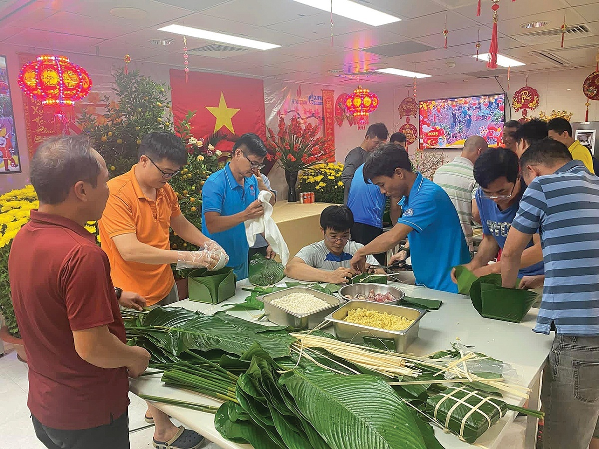 Xuân Bính Ngọ và hành trình dầu khí: Nhìn lại để đi tới Xuân Bính Ngọ và hành trình Petrovietnam: Nhìn lại để đi tới