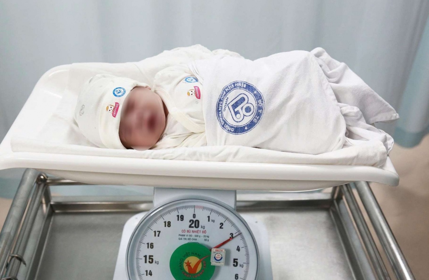 Hơn 8.300 trẻ sơ sinh chào đời trong 4 ngày nghỉ Tết