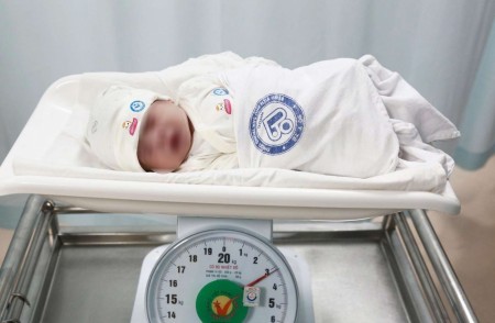 Hơn 8.300 trẻ sơ sinh chào đời trong 4 ngày nghỉ Tết