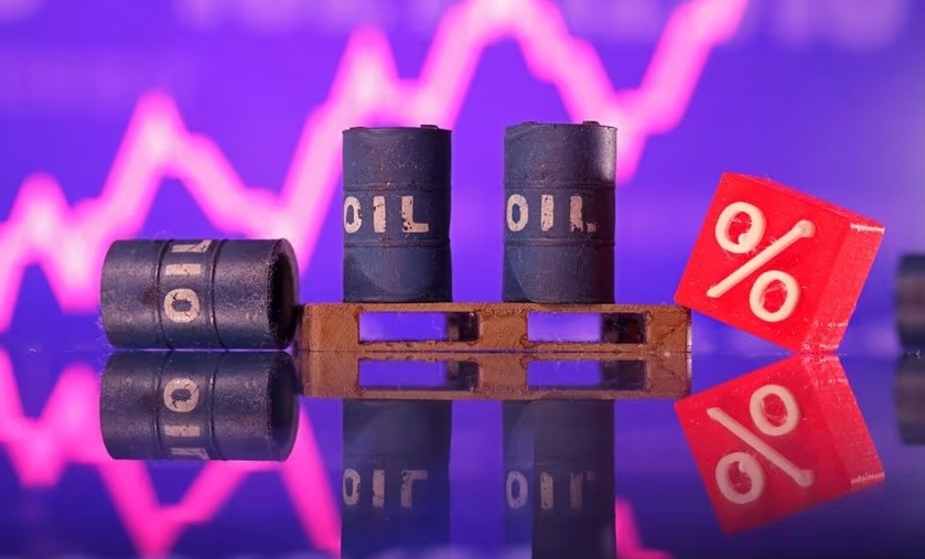 Giá Brent vượt mốc 71 USD khi lo ngại về xung đột Mỹ - Iran gia tăng