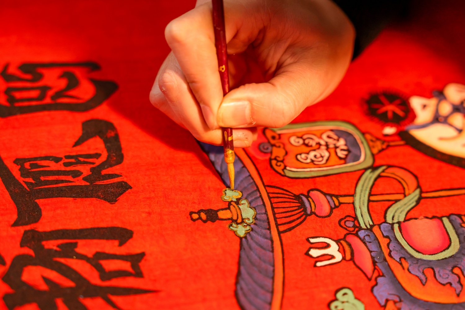 Hành trình hồi sinh di sản ngàn năm giữa lòng Hà Nội