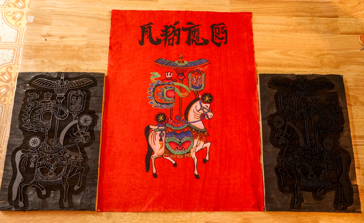 Hành trình hồi sinh di sản ngàn năm giữa lòng Hà Nội