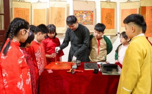 Hành trình hồi sinh di sản nghìn năm giữa lòng phố cổ