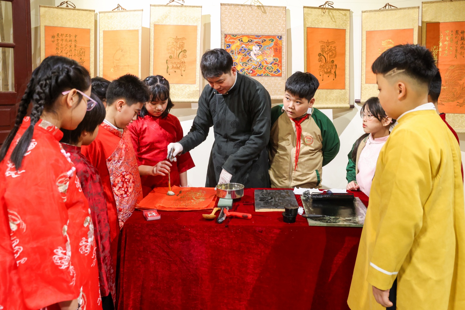 Hành trình hồi sinh di sản ngàn năm giữa lòng Hà Nội