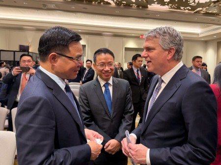 Việt Nam - Hoa Kỳ tăng cường hợp tác thương mại, đầu tư