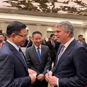 Việt Nam - Hoa Kỳ tăng cường hợp tác thương mại, đầu tư