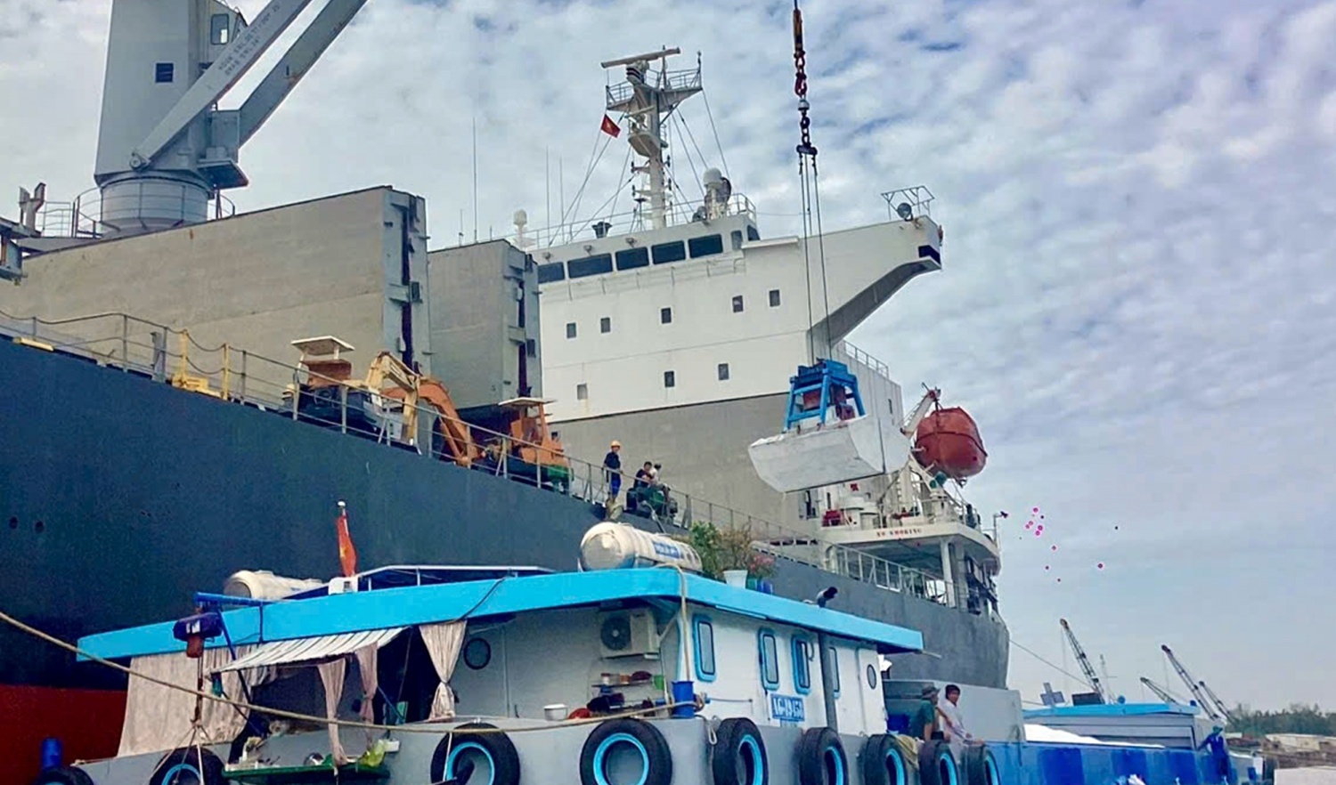 PVCFC đặt mục tiêu mở rộng thị trường, đẩy mạnh M&A và tham gia sâu chuỗi giá trị nông nghiệp