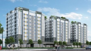 Hà Nội đặt mục tiêu hoàn thành tối thiểu 120.000 căn nhà ở xã hội giai đoạn 2026-2030