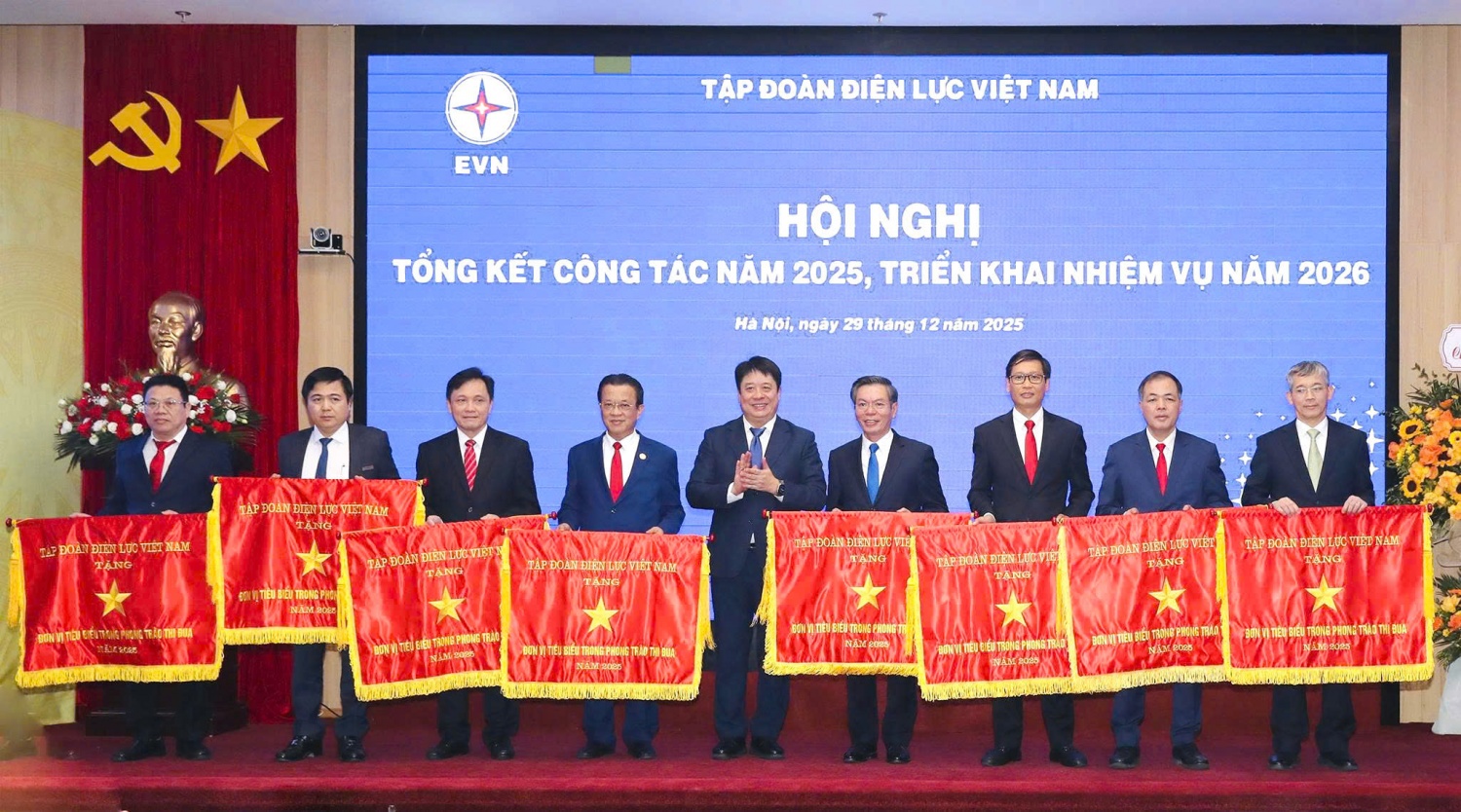 EVNNPT bảo đảm công tác vận hành an toàn, tin cậy lưới truyền tải trong năm 2026
