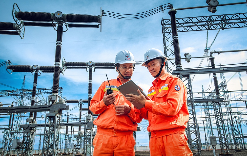 EVNNPT bảo đảm công tác vận hành an toàn, tin cậy lưới truyền tải trong năm 2026