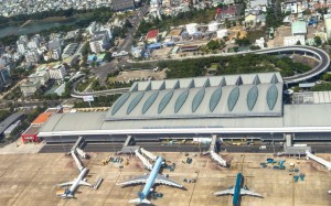 Flycam hoạt động trái phép gây gián đoạn nhiều chuyến bay tại Đà Nẵng