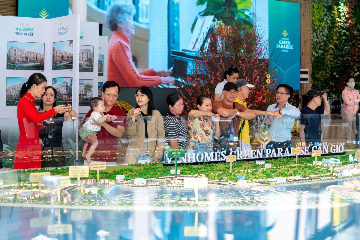 Một ngày du xuân Cần Giờ, trọn niềm vui cho cả gia đình, vẹn ký ức cho nhiều mùa Tết