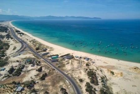 Điểm tin xây dựng - bất động sản ngày 23/2: Khánh Hòa duyệt nhiệm vụ quy hoạch khu đô thị của Sun Group