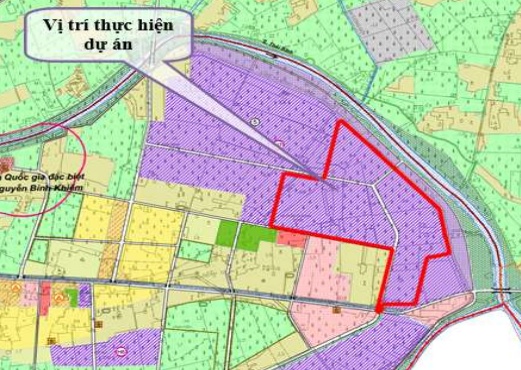 Hơn 3.265 tỷ đồng đầu tư KCN Trấn Dương - Hòa Bình tại Hải Phòng