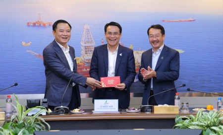 [VIDEO] Petrovietnam quyết tâm triển khai thắng lợi nhiệm vụ trong năm mới Bính Ngọ 2026