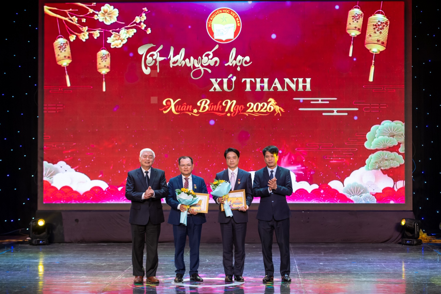 NSRP tài trợ 1,3 tỷ đồng học bổng tại Tết Khuyến học Thanh Hóa 2026 NSRP tài trợ 1,3 tỷ đồng học bổng tại Tết Khuyến học Thanh Hóa 2026