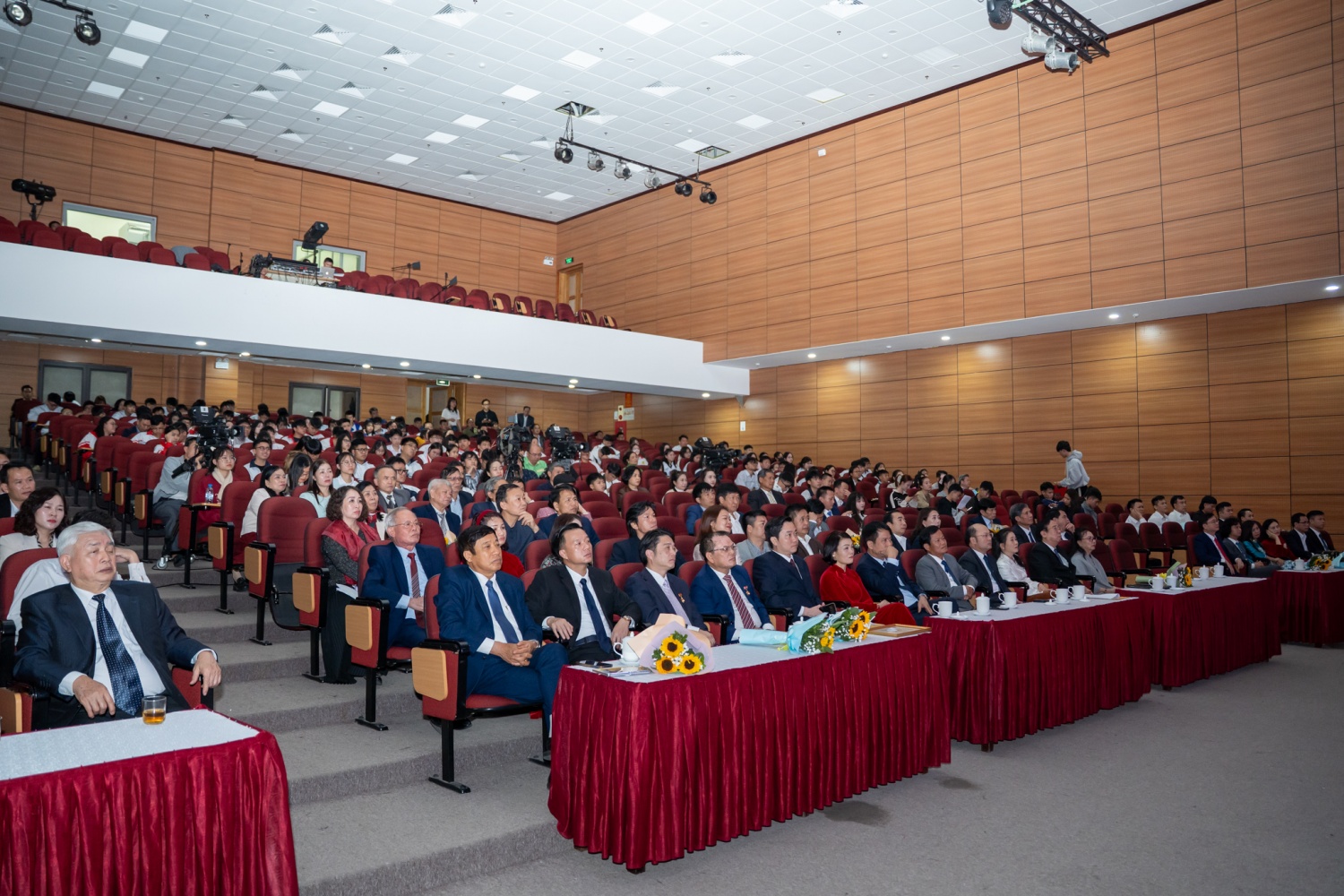 NSRP tài trợ 1,3 tỷ đồng học bổng tại Tết Khuyến học Thanh Hóa 2026 NSRP tài trợ 1,3 tỷ đồng học bổng tại Tết Khuyến học Thanh Hóa 2026