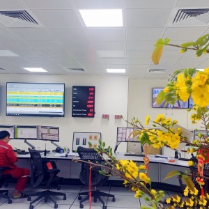 PV Power NT ra quân đầu năm, tổ máy Nhơn Trạch 4 được NSMO huy động 550 MW ngay mùng 7 Tết