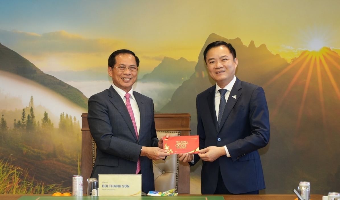 [VIDEO] Phó Thủ tướng Bùi Thanh Sơn: Petrovietnam giữ vai trò trụ cột tăng trưởng trong giai đoạn phát triển mới của đất nước