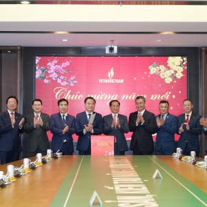 Phó Thủ tướng Bùi Thanh Sơn: Petrovietnam giữ vai trò trụ cột tăng trưởng trong giai đoạn phát triển mới của đất nước