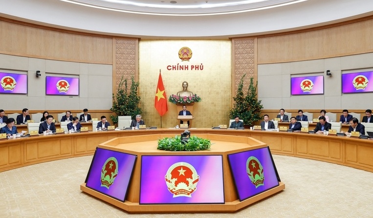 Thủ tướng: Tập trung triển khai ngay các nhiệm vụ trọng tâm sau Tết