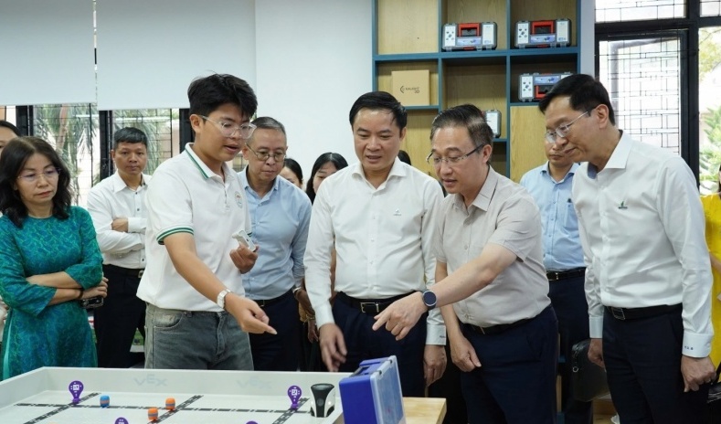 Bền bỉ một hành trình gieo mầm hạnh phúc tại thành phố mang tên Bác