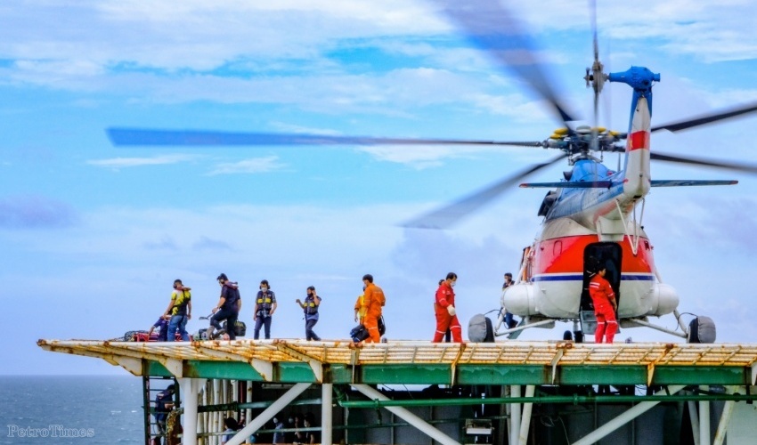 2.800 cử tri Vietsovpetro sẽ bầu cử sớm tại TP HCM