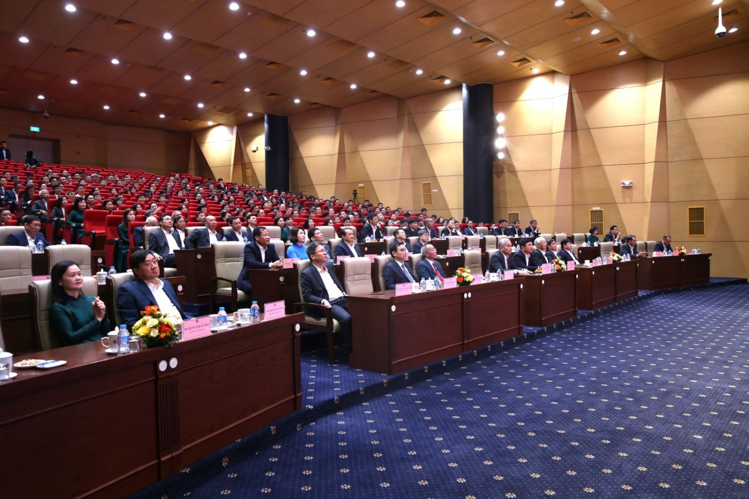 TKV khai Xuân Bính Ngọ