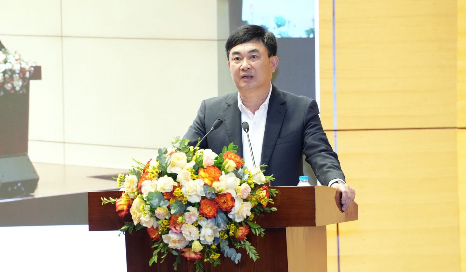 TKV khai Xuân Bính Ngọ