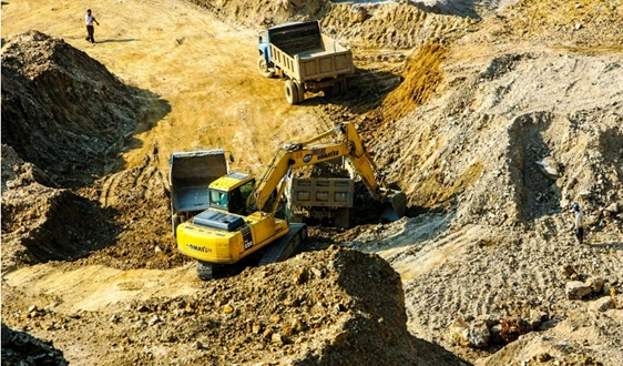 Mỹ thiết lập cơ chế giá sàn cho thị trường đất hiếm