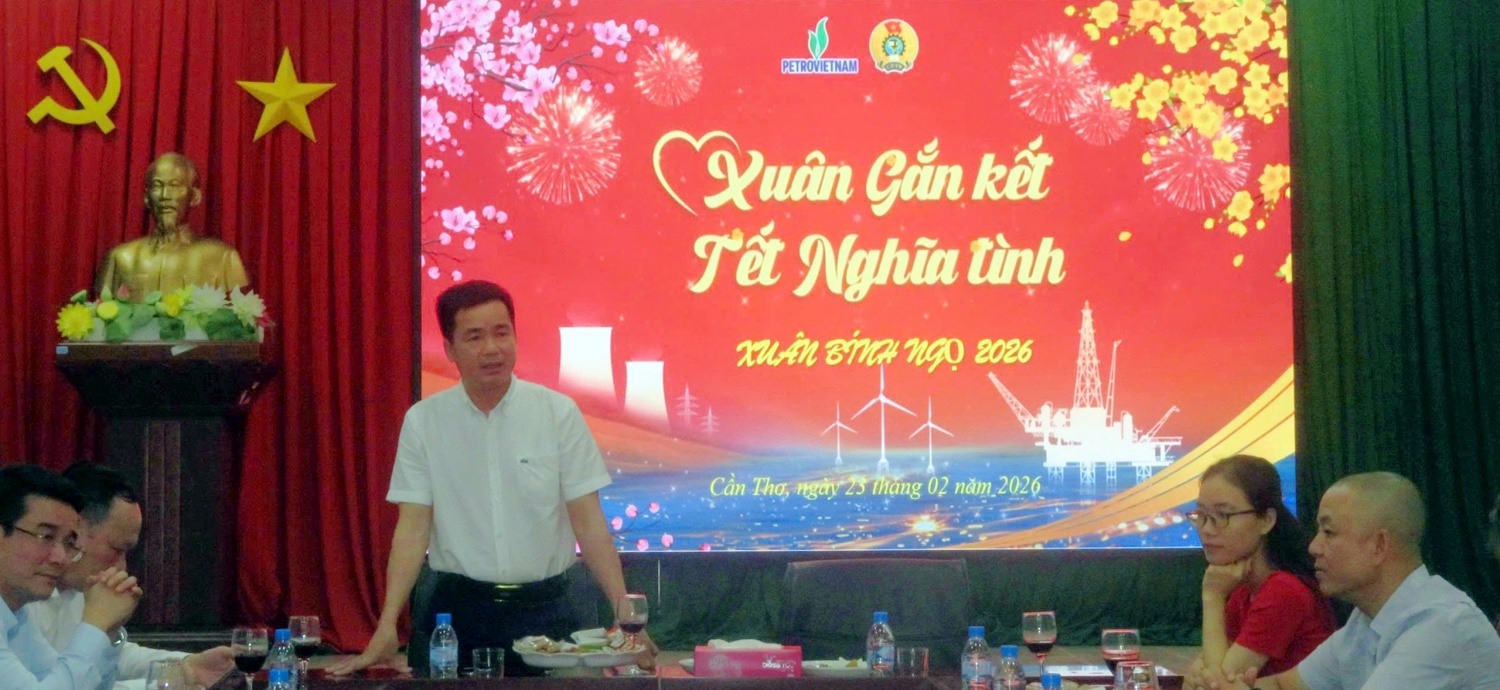 Ban QLDA ĐLDK Long Phú 1 gặp mặt đầu năm, quyết tâm tăng tốc dự án NMNĐ Long Phú 1 Ban QLDA ĐLDK Long Phú 1 gặp mặt đầu năm, quyết tâm tăng tốc dự án NMNĐ Long Phú 1