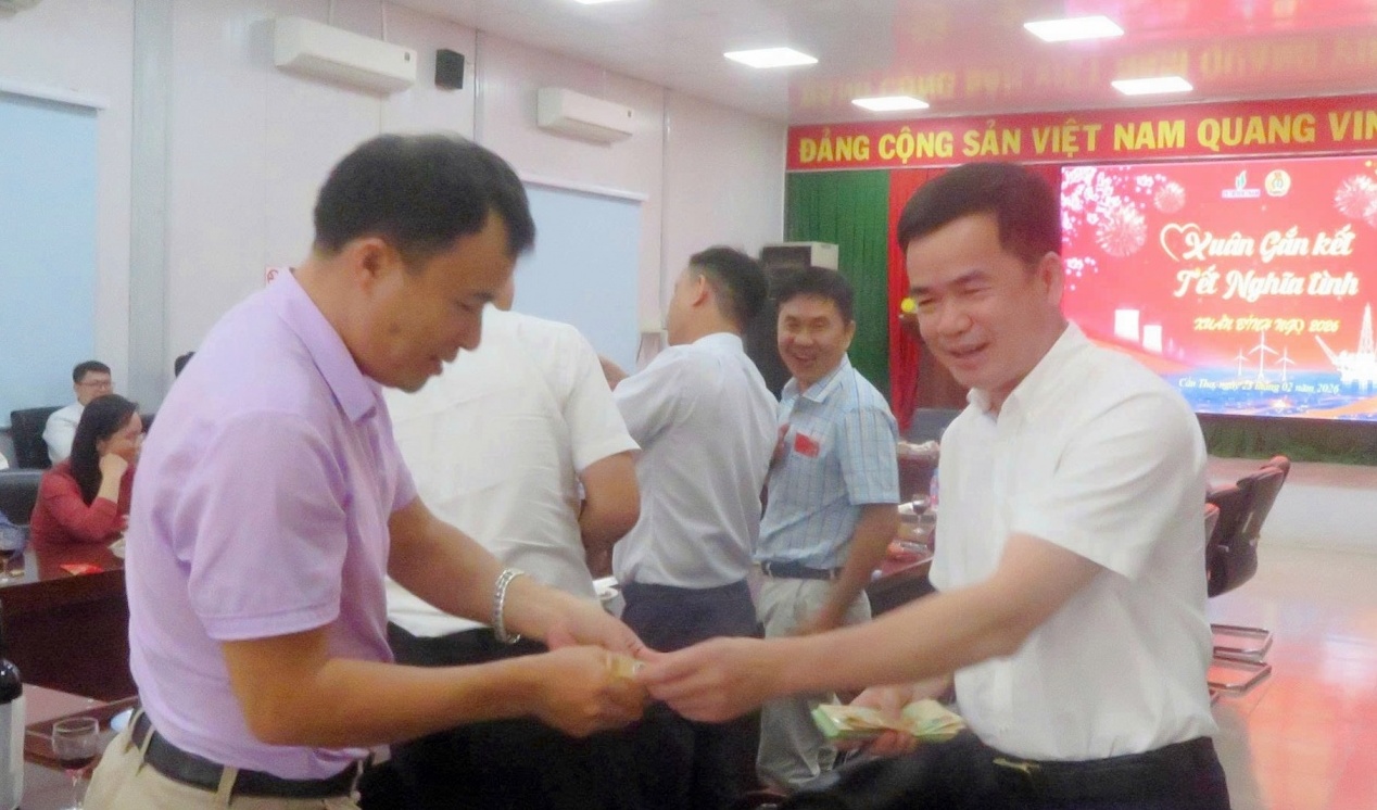 Ban QLDA ĐLDK Long Phú 1 gặp mặt đầu năm, quyết tâm tăng tốc dự án NMNĐ Long Phú 1