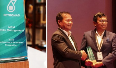 Giàn PV DRILLING VI nhận giải thưởng “Giàn khoan tốt nhất năm 2025” tại Malaysia