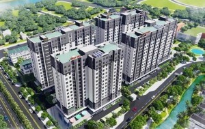 Điểm tin xây dựng - bất động sản ngày 24/2: Tháo gỡ vướng mắc pháp lý, khơi thông nguồn cung NƠXH