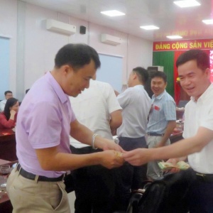 Ban QLDA ĐLDK Long Phú 1 gặp mặt đầu năm, quyết tâm tăng tốc dự án NMNĐ Long Phú 1