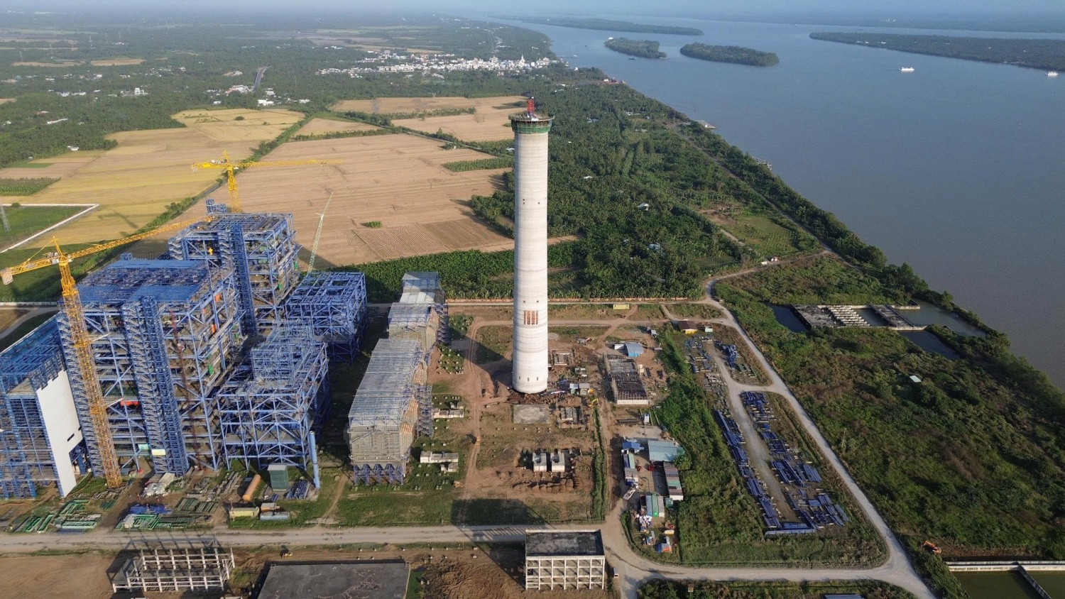 Ban QLDA ĐLDK Long Phú 1 gặp mặt đầu năm, quyết tâm tăng tốc dự án NMNĐ Long Phú 1 Ban QLDA ĐLDK Long Phú 1 gặp mặt đầu năm, quyết tâm tăng tốc dự án NMNĐ Long Phú 1