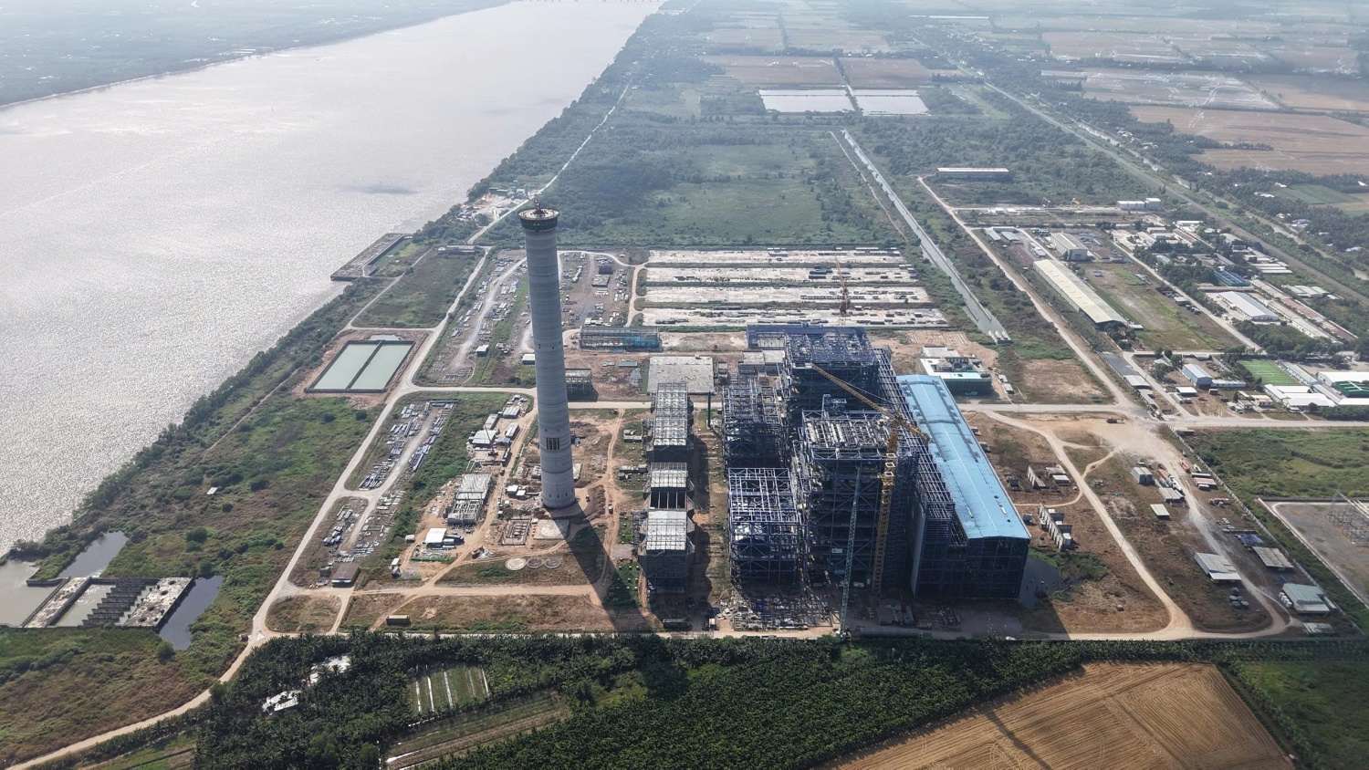 Ban QLDA ĐLDK Long Phú 1 gặp mặt đầu năm, quyết tâm tăng tốc dự án NMNĐ Long Phú 1 Ban QLDA ĐLDK Long Phú 1 gặp mặt đầu năm, quyết tâm tăng tốc dự án NMNĐ Long Phú 1