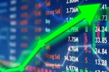 Thị trường chứng khoán ngày 24/2: Dòng tiền nhập cuộc mạnh, VN Index bật tăng cuối phiên