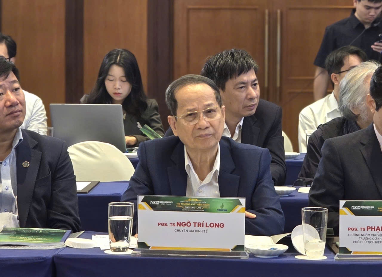 Petrovietnam và vai trò kiến tạo hành lang chính sách cho LNG Từ kho cảng LNG đầu tiên của Petrovietnam tại Bà Rịa – Vũng Tàu đến hoàn thiện chính sách cho LNG