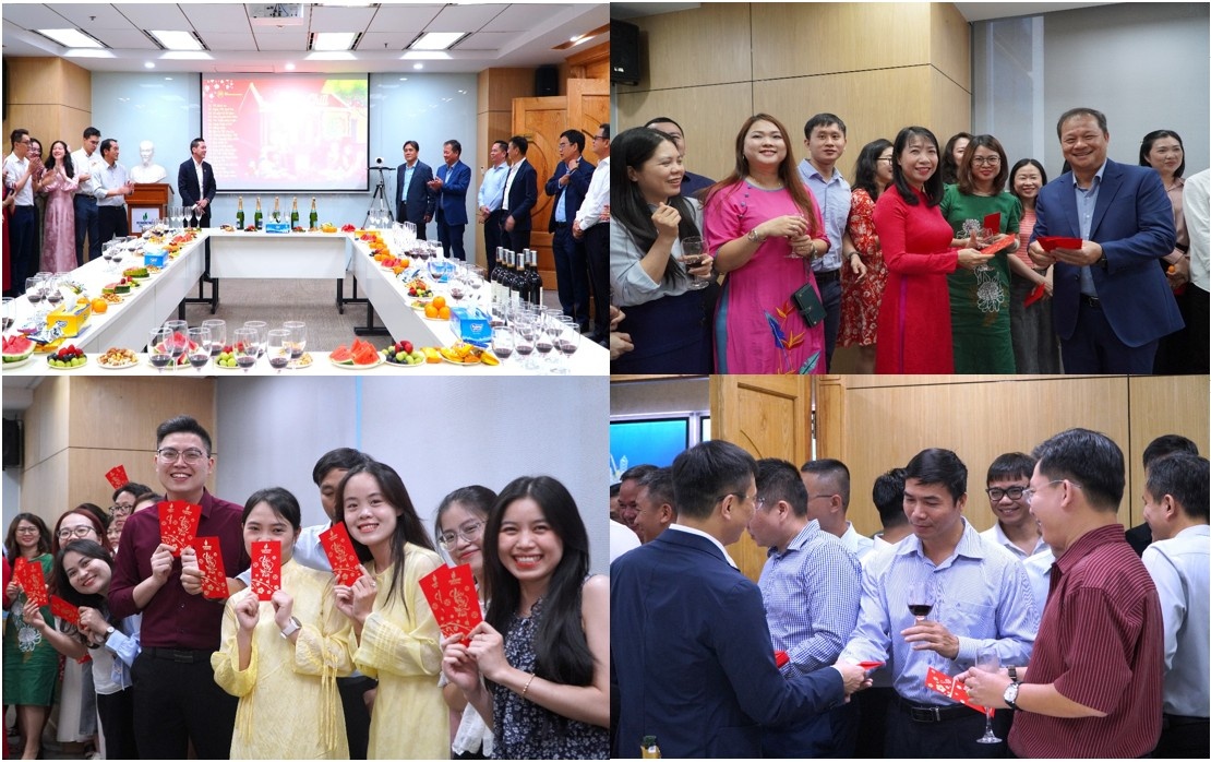 PV Drilling gặp mặt tân niên Bính Ngọ 2026: Khơi dậy tinh thần hứng khởi, chủ động vào việc ngay từ những ngày đầu năm mới