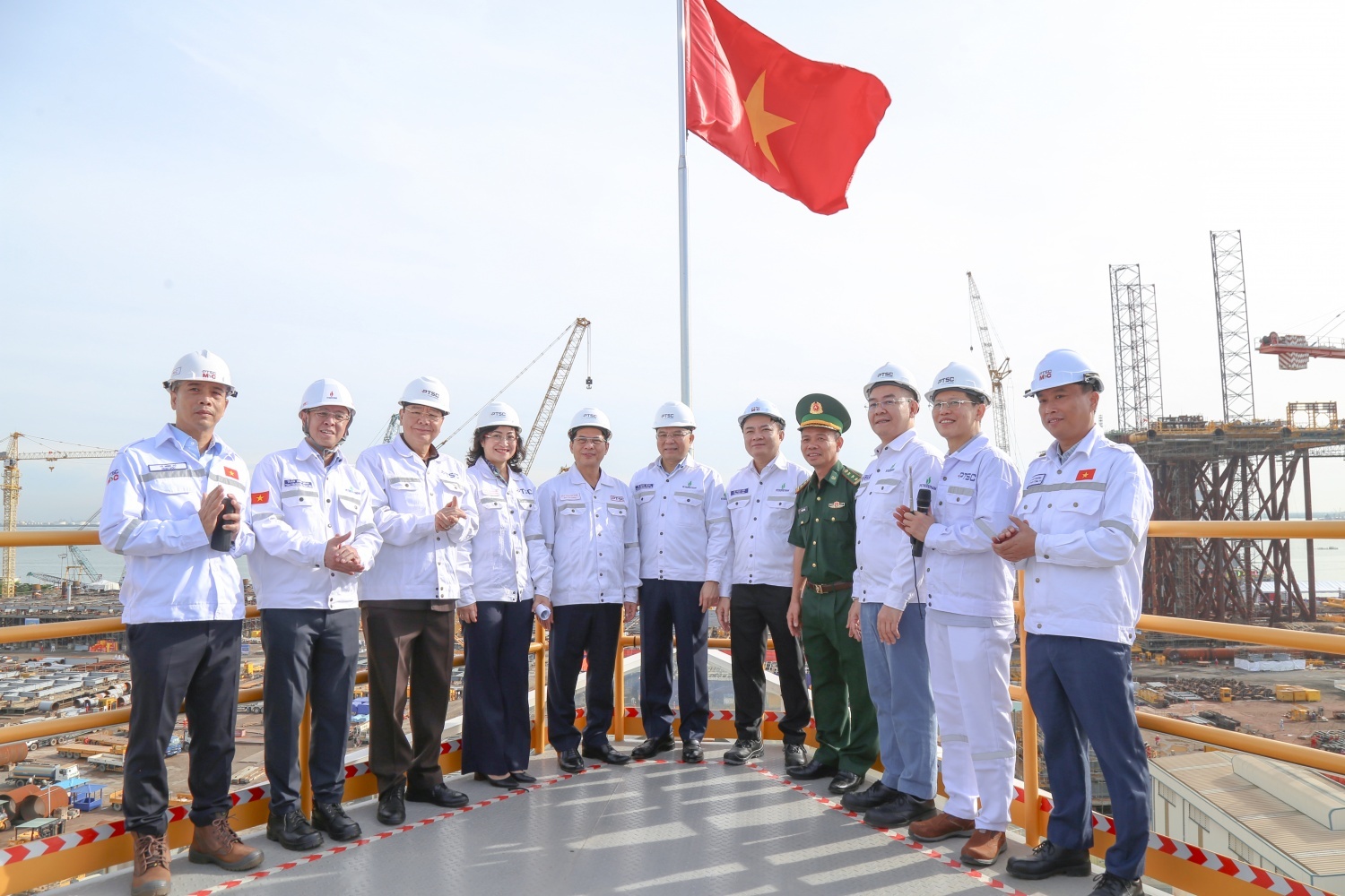 Petrovietnam: Đột phá - Khơi thông động lực - Kiến tạo sức mạnh nội sinh năm 2026