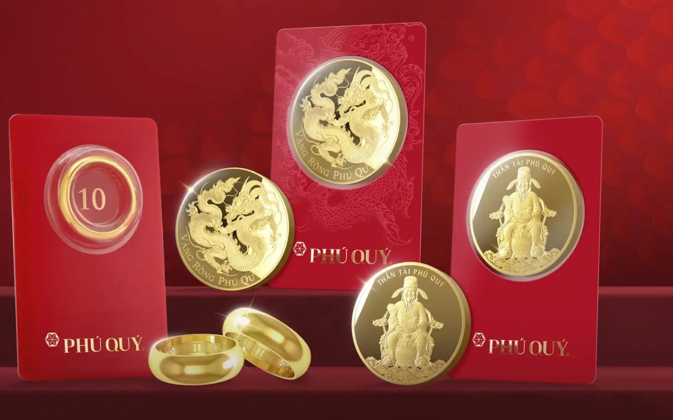 Doanh nghiệp vàng bạc “chạy nước rút” trước ngày vía Thần Tài 2026